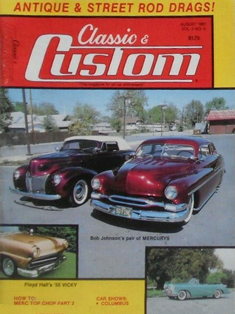 Rod & Custom Magazine 1959 12冊セット Rod & Custom Magazine 1957 12冊セット